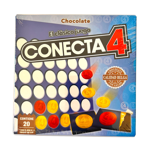 Conecta-4-juegos-de-chocolate