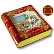 LATA LIBRO LA MAESTRA