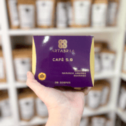 CAFÉ ARTABRIA 5.0 CON REGALO