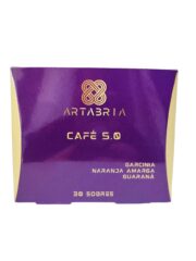 Café Artabria 5.0 En 30 Sobres Individuales - Imagen 2