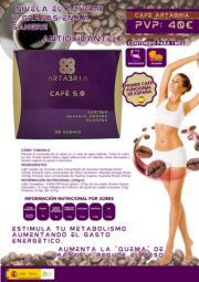 ficha café artabria