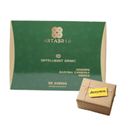 I.D. - INTELLIGENT DRINK de Artabria La bebida de Artabria
