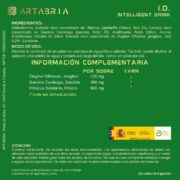 ingredientes reales del té de artabria