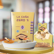Edulcorante Artabria | Sin Gluten | Vegano | 0 Calorías| LA CAÑA ZERO -