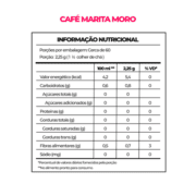 Café Marita Moro Con Garcinia, Naranja Amarga y Psyllium | 135 gr - Imagen 3