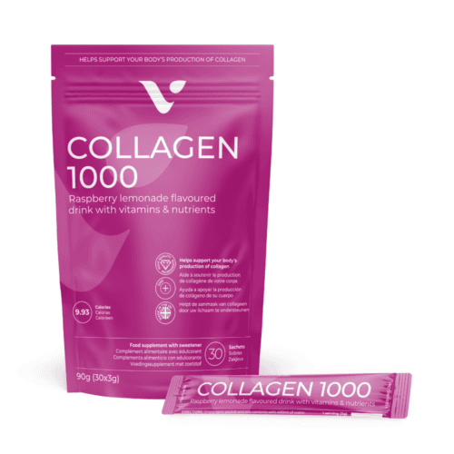 Valentus Colágeno 1000 1 x 30 monodosis | Colágeno Marino | 90gr (30x 3gr)