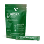 Café Valentus Europa Joe 30 Monodosis | Cafeína , L-Tyrosina y Cromo | Café Valentus 120 gr (4gr x 30)