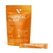 Valentus Tropical Blast 30 monodosis | La Piña de Valentus | 120 gr (30 x 4gr)