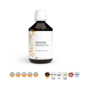 BalanceOil+, 300 ml | con ácidos grasos Omega-3 | Sabor Naranja, limón, menta - Imagen 2