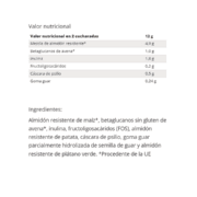 ZinoBiotic+ Zinzino | mezcla de 8 fibras alimentarias naturales |180 gr - Imagen 3
