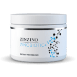 ZinoBiotic+ Zinzino | mezcla de 8 fibras alimentarias naturales |180 gr