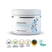 ZinoBiotic+ Zinzino | mezcla de 8 fibras alimentarias naturales |180 gr - Imagen 4
