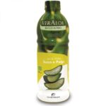Bebida BIO de Aloe Vera Puro 1000ml Con Pulpa