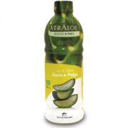 Bebida BIO de Aloe Vera Puro 1000ml Con Pulpa