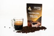 Ayura Black Coffee con Ganoderma Formato familiar 100 g - Imagen 3