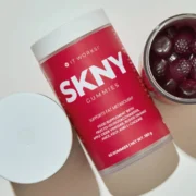 SKNY Gummies It Works – Complemento alimenticio con vinagre de manzana y Morosil - Imagen 3