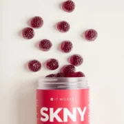 SKNY Gummies It Works – Complemento alimenticio con vinagre de manzana y Morosil - Imagen 2