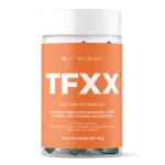 Capsulas TFXX  It Works!
