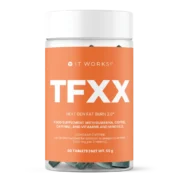 Capsulas TFXX  It Works!