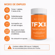 Capsulas TFXX  It Works! - Imagen 2