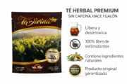 Té Divina Infusión de hierbas Original receta del Dr Ramos - Imagen 4