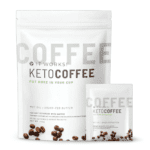 IT WORKS! Keto Coffee Original Blend – Bebida instantánea con café, triglicéridos de cadena media (TCM), mantequilla y colágeno