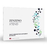 Zinzino Xtend con 23 vitaminas y minerales | Complemento alimenticio con betaglucanos y extractos vegetales