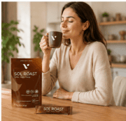 Valentus Sol Roast Café Instantáneo en Sobres – 30 Días - Imagen 2