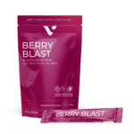 Valentus Berry Blast Bebida en Polvo Sabor Frutos Rojos – 30 Sobres