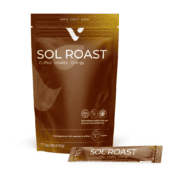 Valentus Sol Roast Café Instantáneo en Sobres – 30 Días