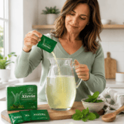 Té Complex Hierbabuena Xtevia | En Polvo soluble en sobres - Imagen 2