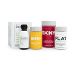 Pack It Works 30-Day Drop Caffeine Free | Rutina completa sin cafeína